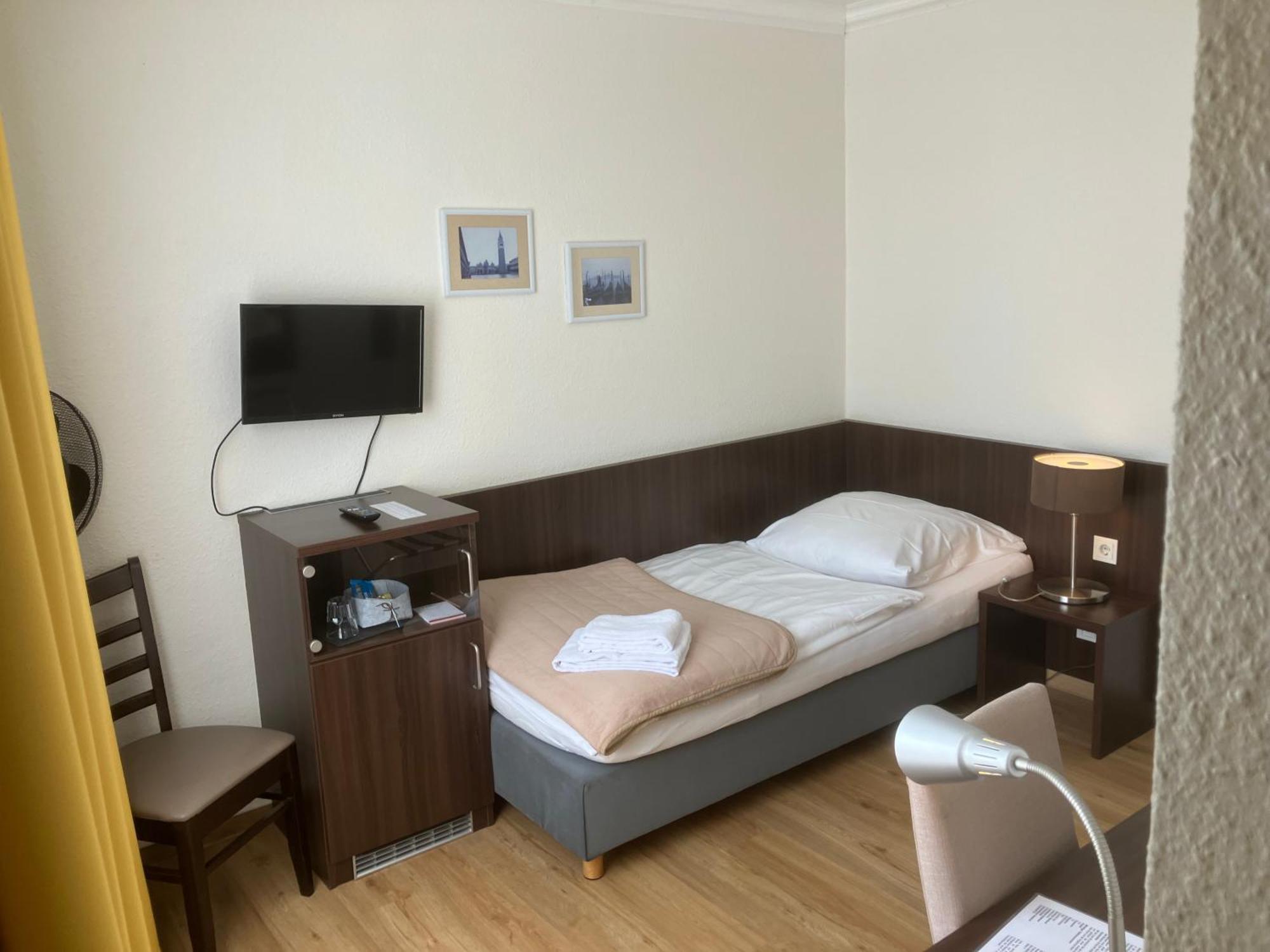 Hotel Mercedes Bonn